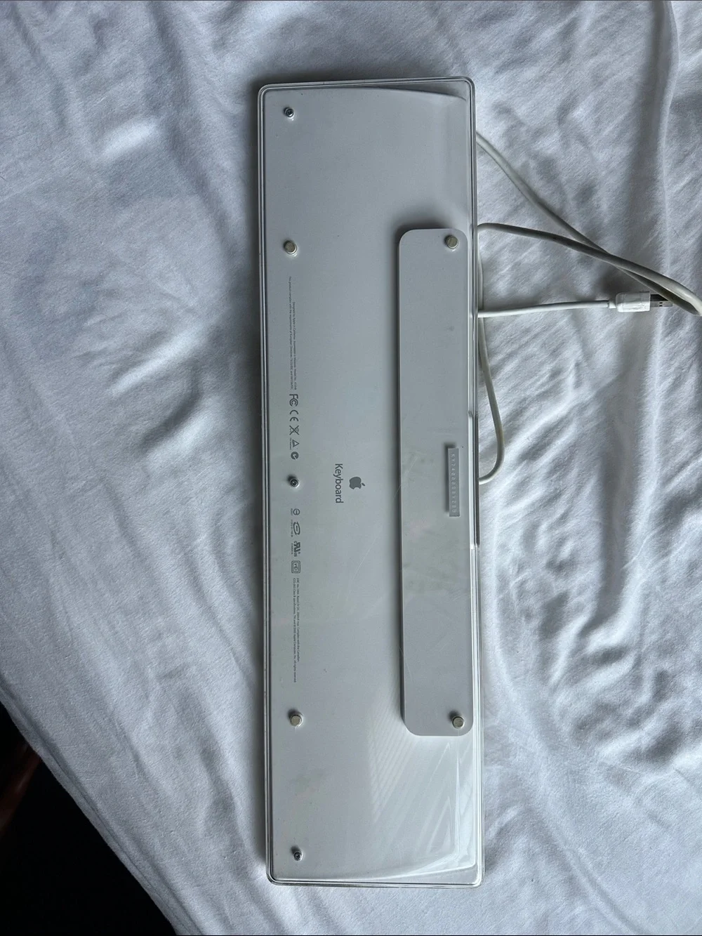 Apple Keyboard